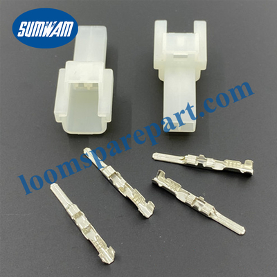 Pièces masculines/femelles de Pin Plug Tsudakoma Loom Spare