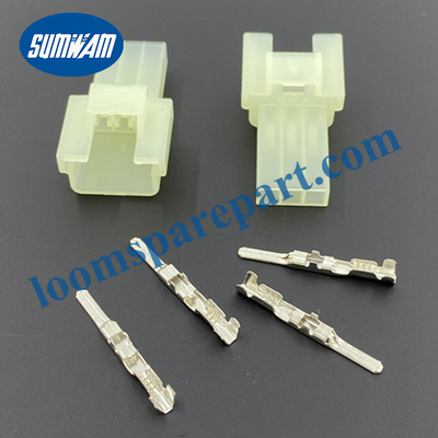 Pièces masculines/femelles de Pin Plug Tsudakoma Loom Spare