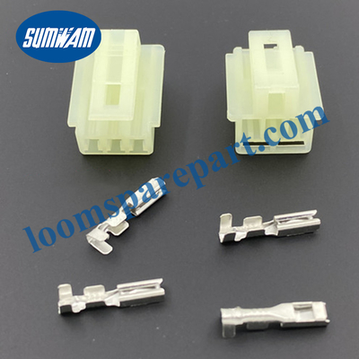 Pièces masculines/femelles de Pin Plug Tsudakoma Loom Spare