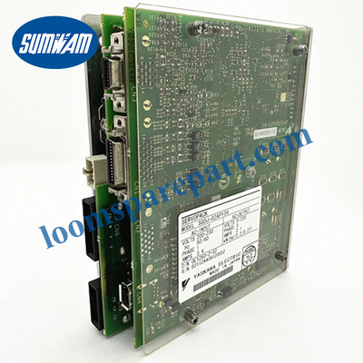 Pièces de rechange de métier à tisser de l'amplificateur Cacr-1r6-Js1va 61544-050000-00 Toyota