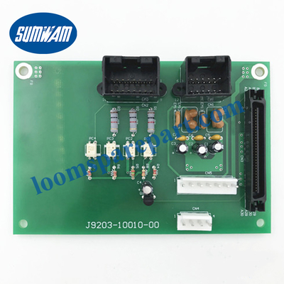 Pièces de rechange de métier à tisser de tissage du panneau J9203-10010-00 de réceptrice de Toyota JAT710