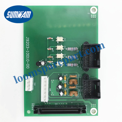 Pièces de rechange de métier à tisser de tissage du panneau J9203-10010-00 de réceptrice de Toyota JAT710