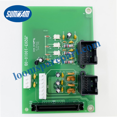 Panneau de réceptrice de Toyota Jat710 de pièces de rechange de métier à tisser de J9203-10010-0b Toyota