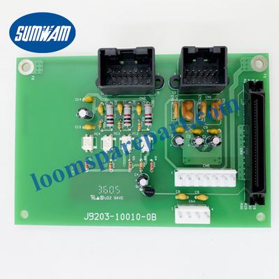 Panneau de réceptrice de Toyota Jat710 de pièces de rechange de métier à tisser de J9203-10010-0b Toyota
