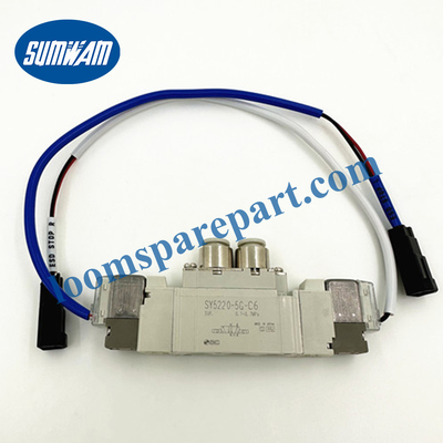 Valve de Sy5220-5g-C6 Toyota pour des pièces de rechange de métier à tisser de Jat810 Toyota