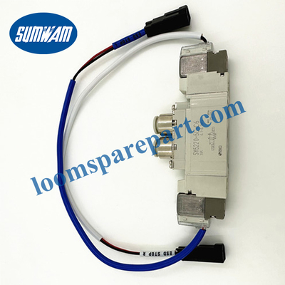 Valve de Sy5220-5g-C6 Toyota pour des pièces de rechange de métier à tisser de Jat810 Toyota
