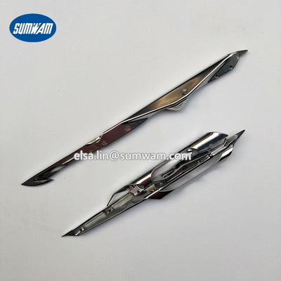 Tête 9120319/9120321 de rapière de Vamatex K88 de pièces de métier à tisser de rapière de Vamatex