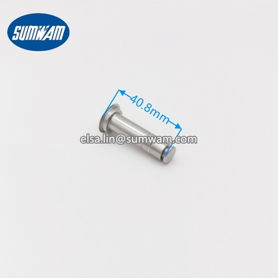 Air Jet Loom Picanol Omni Plus 800 pièces de rechange de vanne électromagnétique d'acier inoxydable d'armature de plongeur