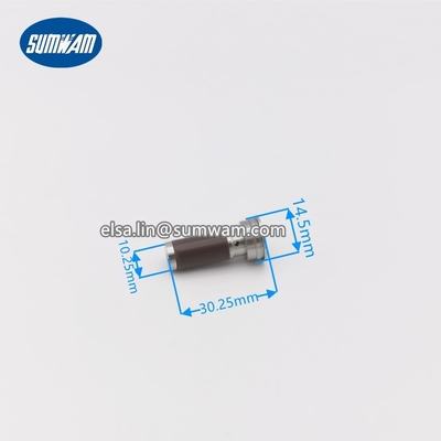 Air Jet Loom Picanol Omni Plus 800 pièces de rechange de vanne électromagnétique d'acier inoxydable d'armature de plongeur