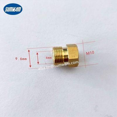 Vis d'en cuivre de joint d'en cuivre de Jet Loom Spare Parts TOYOTA d'air de Toyota
