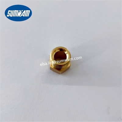 Vis d'en cuivre de joint d'en cuivre de Jet Loom Spare Parts TOYOTA d'air de Toyota