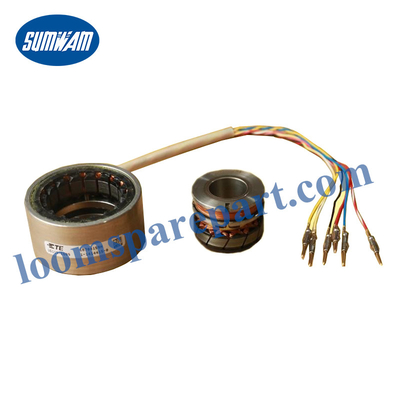 Le gtm GAMMA de picanol d'encodeur de l'encodeur BE303902 BE303903 GTM GTX de Picanol apparaissent indistinctement des pièces de rechange