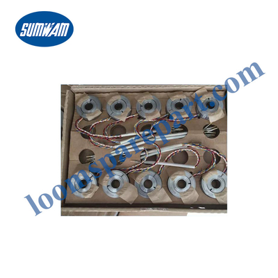 Le gtm GAMMA de picanol d'encodeur de l'encodeur BE303902 BE303903 GTM GTX de Picanol apparaissent indistinctement des pièces de rechange