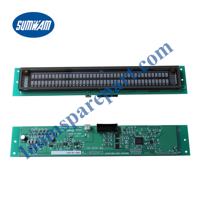 Pièces de rechange de Smit Sulzer Ruti G6200 de pièces de rechange de métier à tisser de Sulzer d'écran d'affichage à cristaux liquides