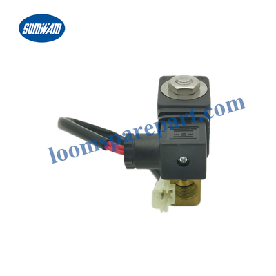 La pleine valve de PAK Solenoid Valve 24/14W Parker ED01047C a placé les pièces de rechange de tissage