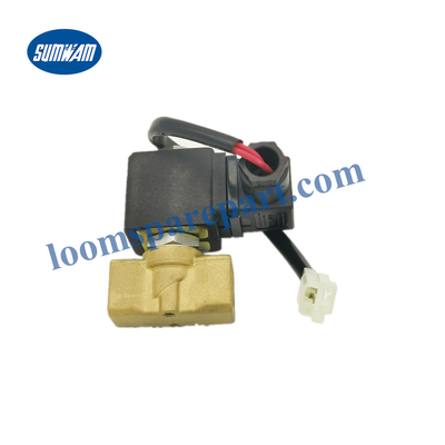 La pleine valve de PAK Solenoid Valve 24/14W Parker ED01047C a placé les pièces de rechange de tissage