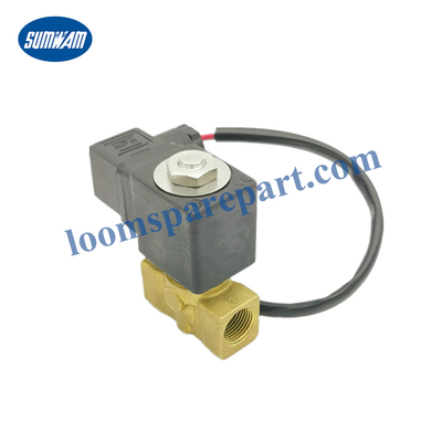 La pleine valve de PAK Solenoid Valve 24/14W Parker ED01047C a placé les pièces de rechange de tissage