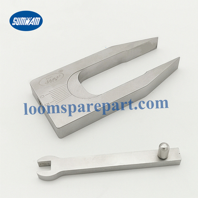 Le métier à tisser de tissage de Toyota Tsudakoma Rifa partie le sous bec pour l'air Jet Loom Calibration Tool