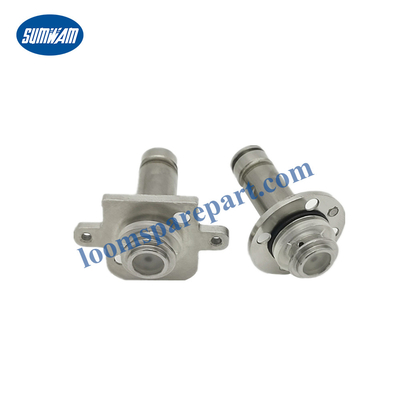 Vanne électromagnétique principale et sous de Picanol de bec, ensemble de douille de valve de noyau de valve, pièces de rechange de métier à tisser de Picanol