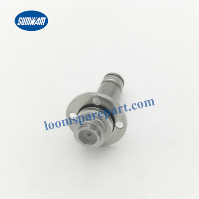 Vanne électromagnétique principale et sous de Picanol de bec, ensemble de douille de valve de noyau de valve, pièces de rechange de métier à tisser de Picanol