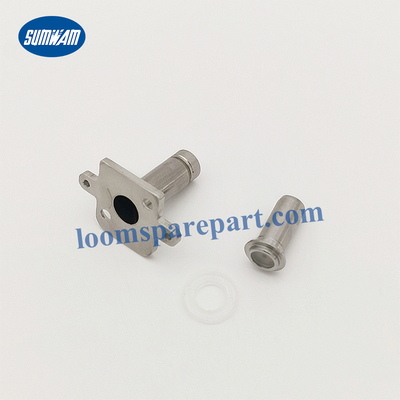 Douille carrée de valve de noyau de bec de sous-marin de Jet Picanol Loom Spare Parts d'air