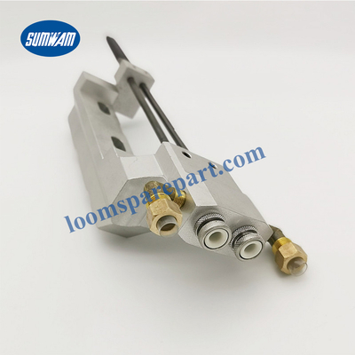 Bec de propulseur d'oscillation de bec principal de Toyota de pièces de rechange de métier à tisser d'Airjet Toyota double
