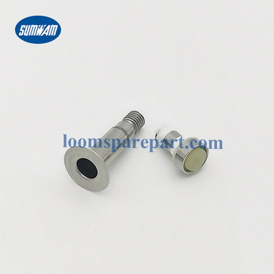 Assemblée de ressort de douille de noyau de Jet Loom Parts Solenoid Valve d'air de Toyota 710