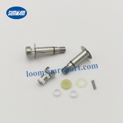 Assemblée de ressort de douille de noyau de Jet Loom Parts Solenoid Valve d'air de Toyota 710