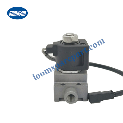 Toyota aèrent l'ensemble de totalité de vanne électromagnétique de pièces de rechange de machine de tissage de Jet Loom Parts 710