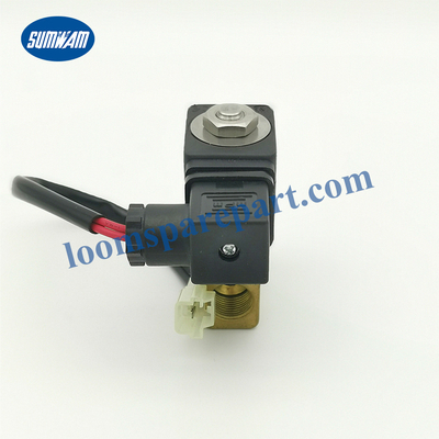Ensemble complet de PAK Solenoid Valve 24/14W Parker ED01047C de pièces de métier à tisser de Toyota des valves